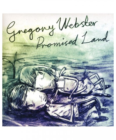 Gregory Webster Promised Land Vinyl Record $4.10 Vinyl