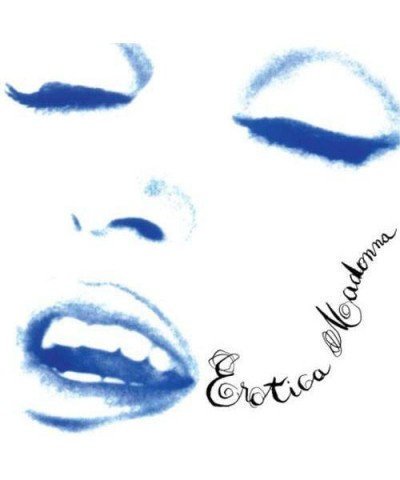 Madonna LP Vinyl Record - Erotica $7.00 Vinyl