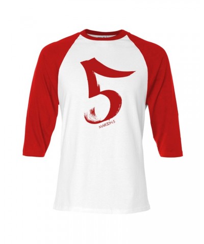 Maroon 5 Raglan Tee $4.72 Shirts