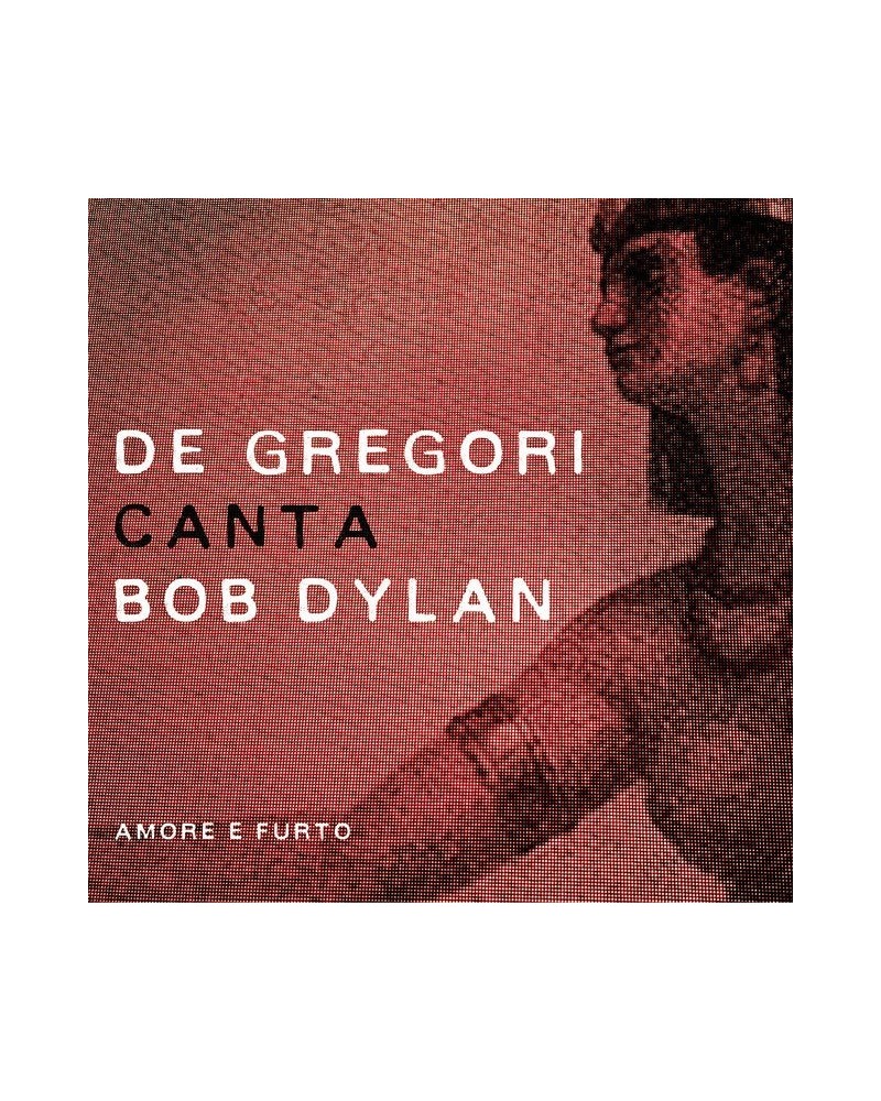 Francesco De Gregori De Gregori Canta Dylan Vinyl Record $6.57 Vinyl