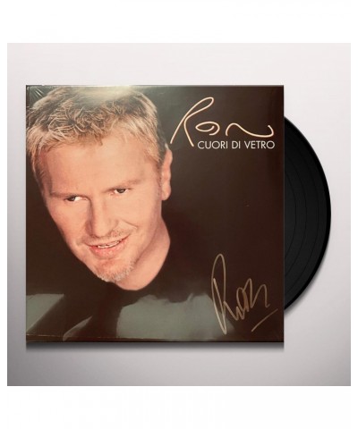 Ron CUORI DI VETRO (180G) Vinyl Record $8.38 Vinyl