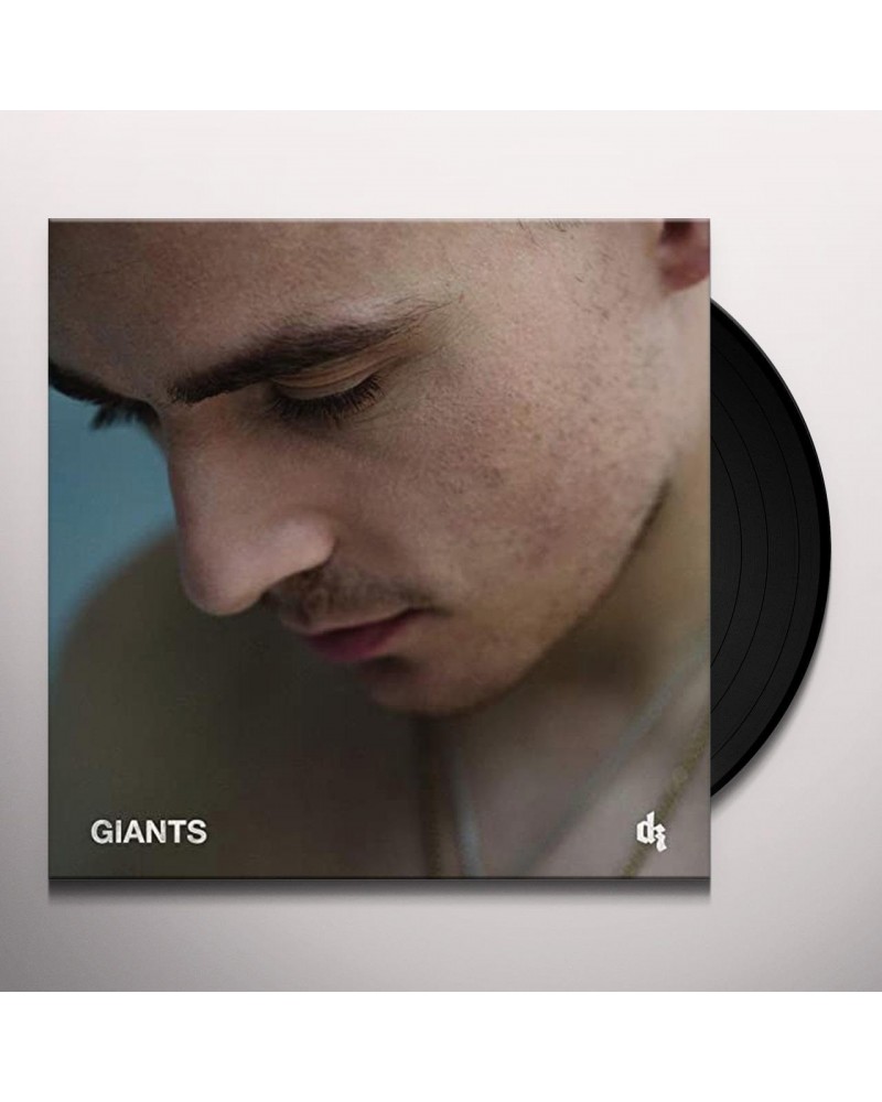 Dermot Kennedy GIANTS Vinyl Record $19.25 Vinyl