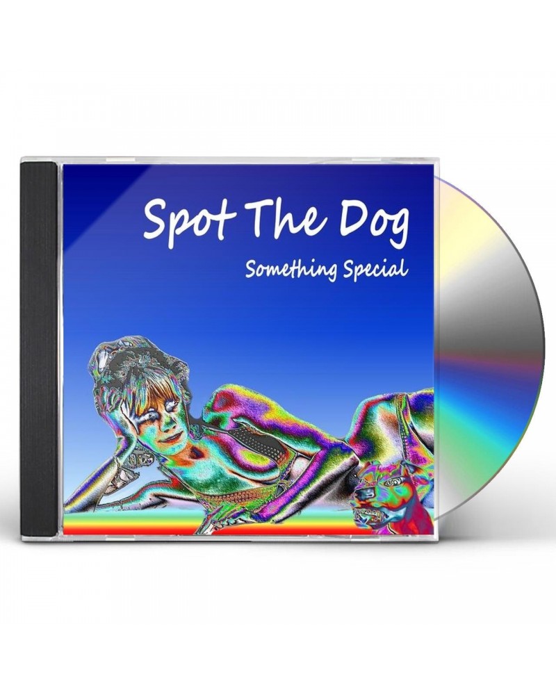 Spot The Dog SOMETHING SPECIAL CD $8.83 CD