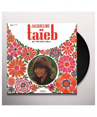 Jacqueline Taieb Her 1967 Debut Album Vinyl Record $4.41 Vinyl