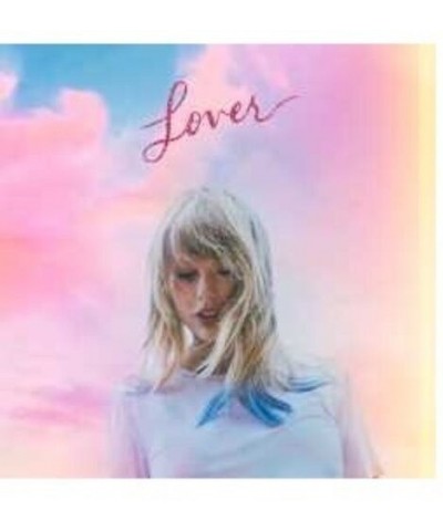 Taylor Swift LOVER (VERSION 2) CD $7.95 CD