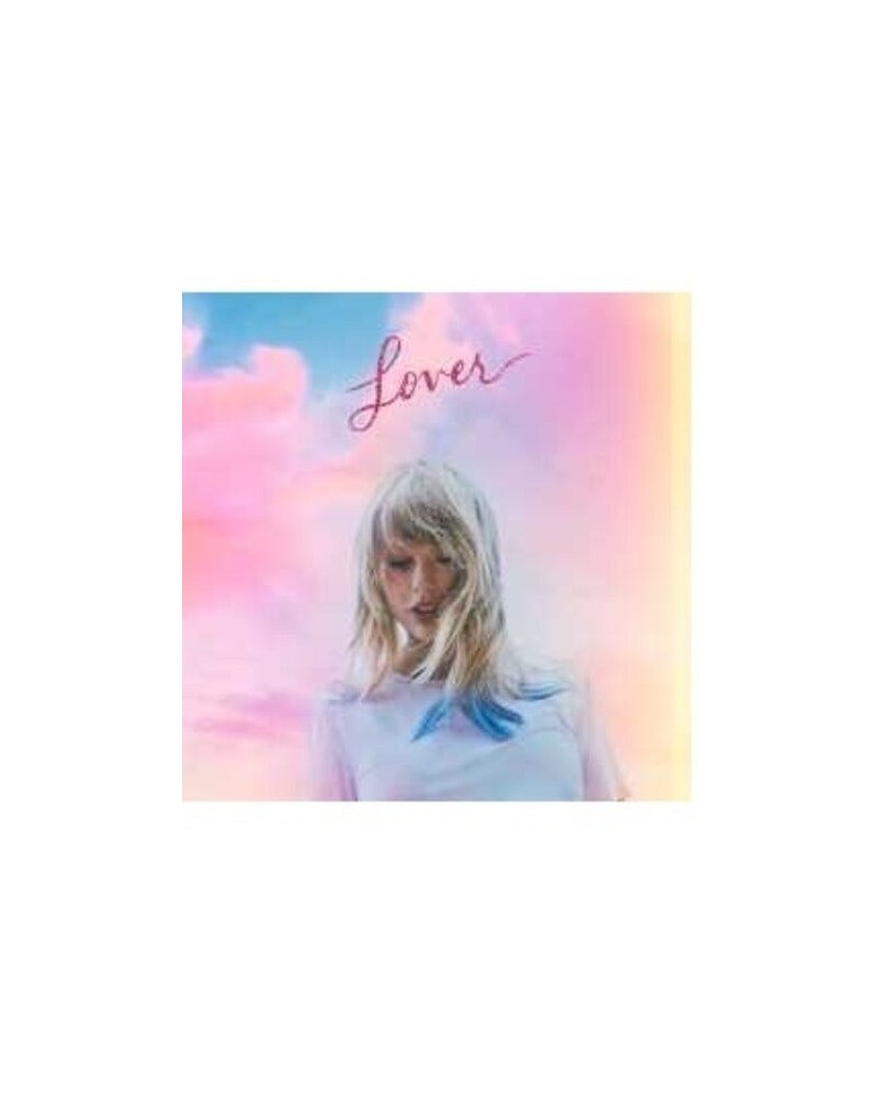 Taylor Swift LOVER (VERSION 2) CD $7.95 CD