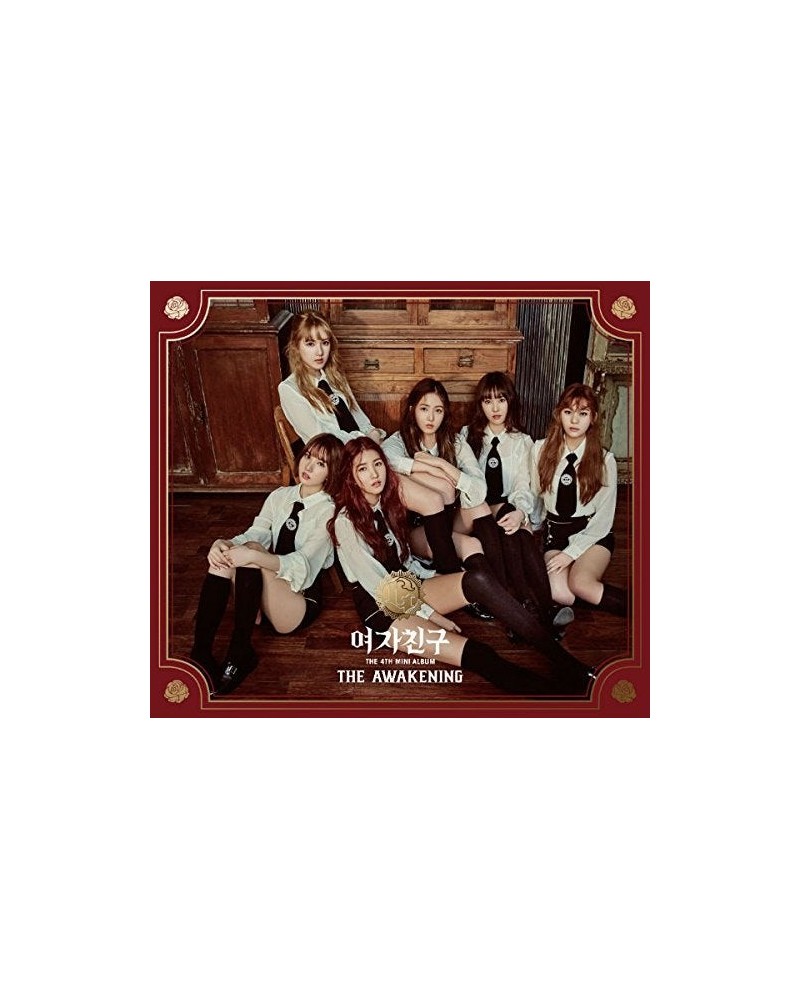 GFriend (여자친구) AWAKENING (KNIGHT VER) CD $19.79 CD