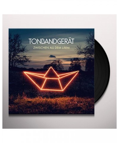 Tonbandgerät ZWISCHEN ALL DEM LARM Vinyl Record $23.12 Vinyl