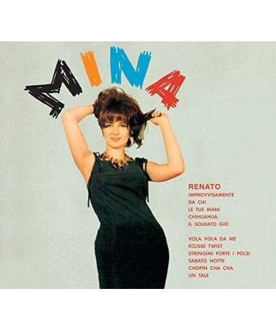 Mina RENATO / IL CLIELO IN UNA STANZA CD $23.10 CD