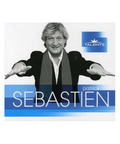 Patrick Sébastien TALENTS CD $19.56 CD