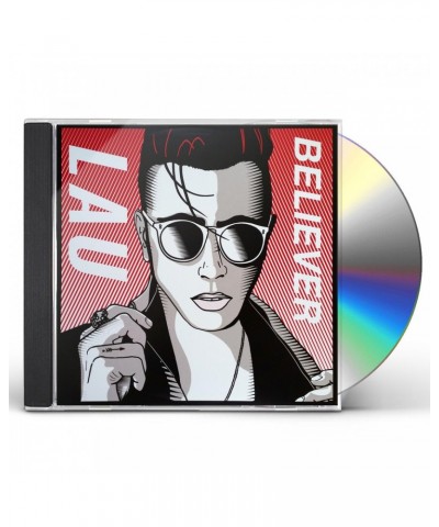 LAU BELIEVER CD $25.61 CD