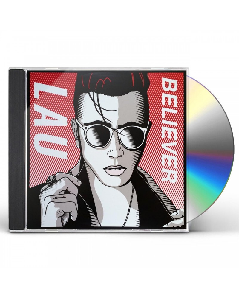 LAU BELIEVER CD $25.61 CD