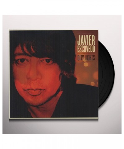 Javier Escovedo City Lights Vinyl Record $25.16 Vinyl