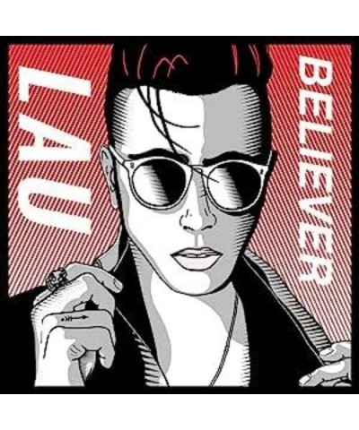 LAU BELIEVER CD $25.61 CD