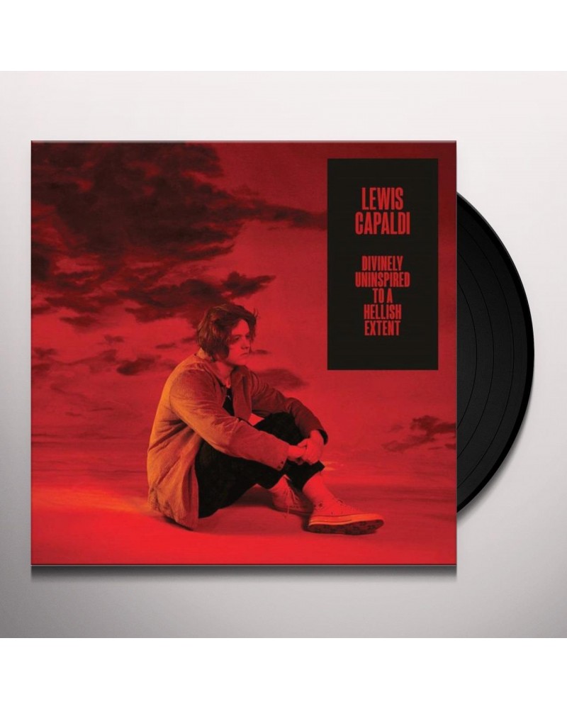 Lewis Capaldi Divinely Uninspired To A Hellish Extent Vinyl Record $4.35 Vinyl