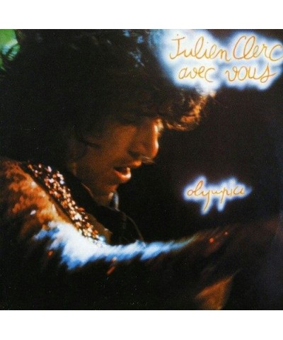 Julien Clerc AVEC VOUS: OLYMPIA 1974 CD $10.87 CD