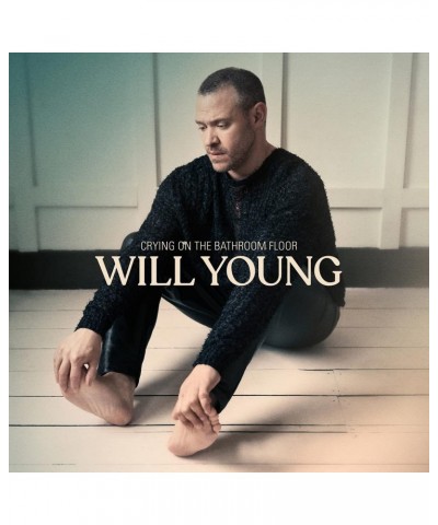 Will Young Crying On The Bathroom Floor Vinyl Record $13.48 Vinyl