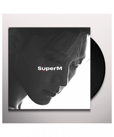 SuperM THE 1ST MINI ALBUM: TEN VERSION Vinyl Record $13.00 Vinyl