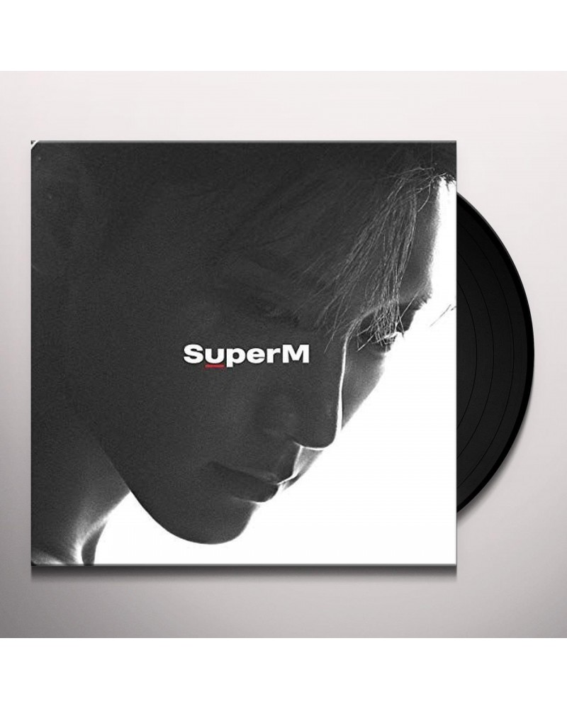 SuperM THE 1ST MINI ALBUM: TEN VERSION Vinyl Record $13.00 Vinyl