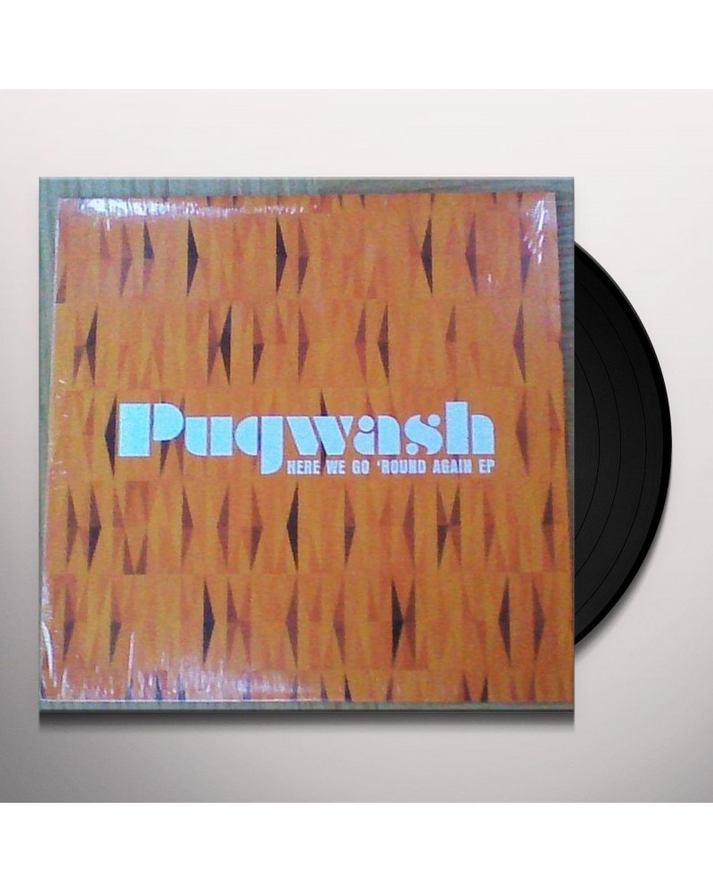 Pugwash HERE WE GO 'ROUND AGAIN EP Vinyl Record $5.97 Vinyl