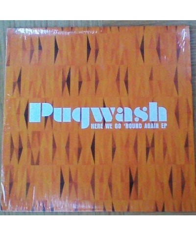 Pugwash HERE WE GO 'ROUND AGAIN EP Vinyl Record $5.97 Vinyl