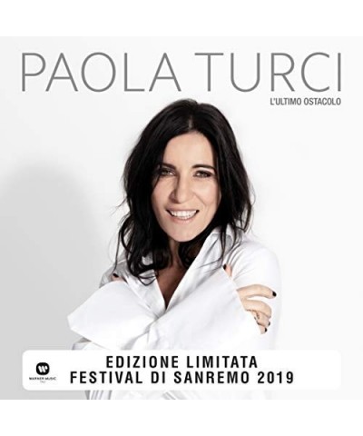 Paola Turci L'ultimo ostacolo Vinyl Record $9.12 Vinyl