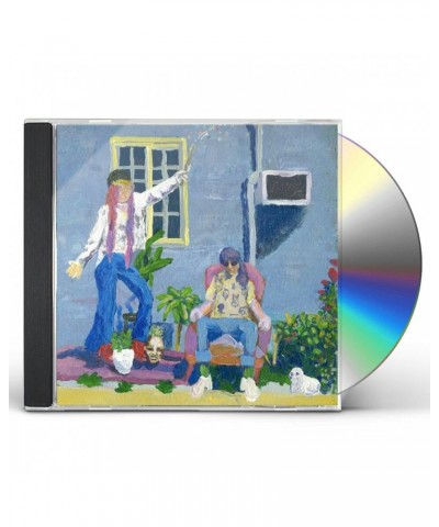 Banny Grove WHO IS SHE CD $8.83 CD