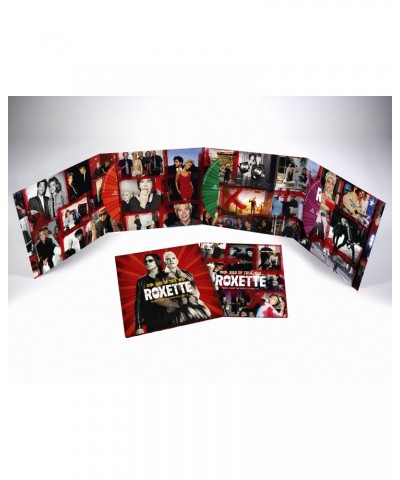 Roxette Bag of Trix – Music From The Roxette Vaults 3CD $7.12 CD