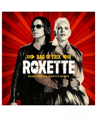 Roxette Bag of Trix – Music From The Roxette Vaults 3CD $7.12 CD