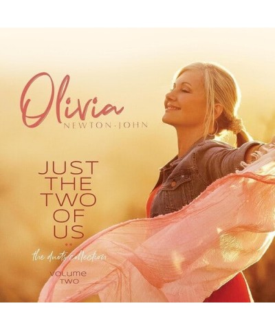 Olivia Newton-John JUST THE TWO OF US: THE DUETS COLLECTION (VOL 2) CD $14.69 CD