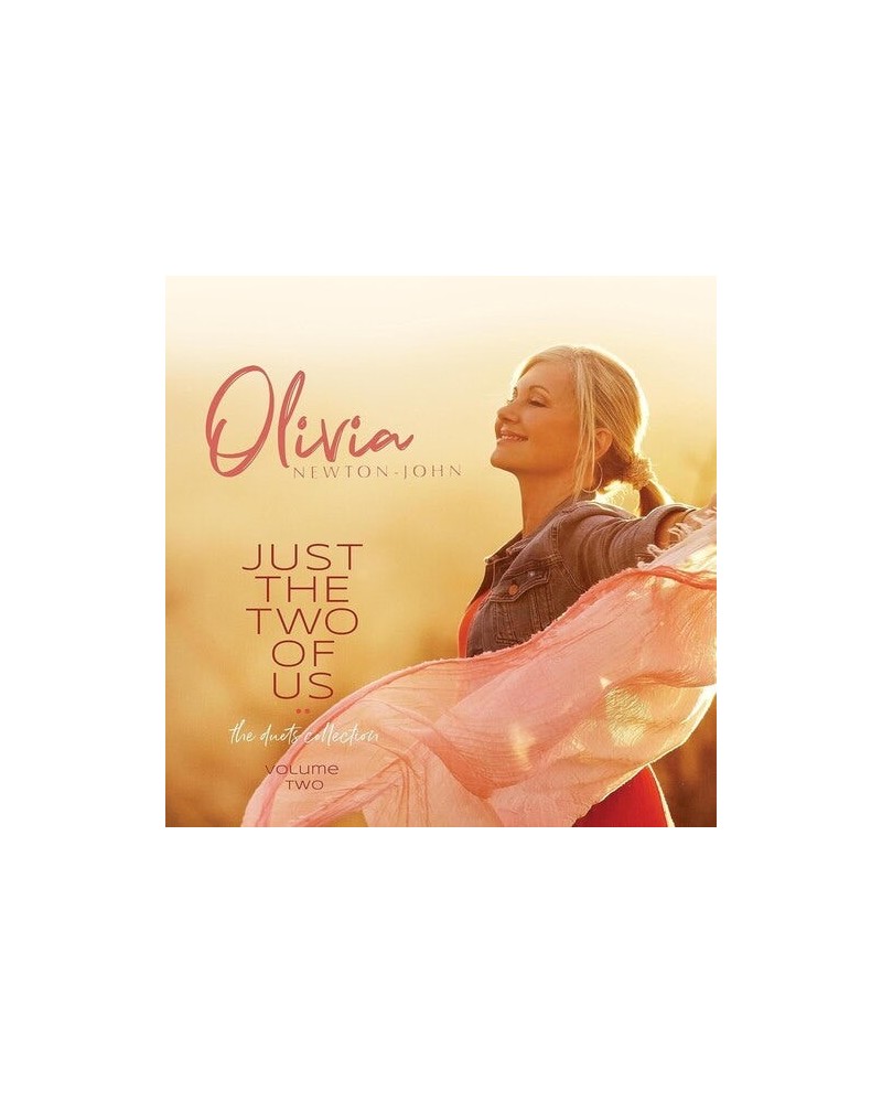 Olivia Newton-John JUST THE TWO OF US: THE DUETS COLLECTION (VOL 2) CD $14.69 CD