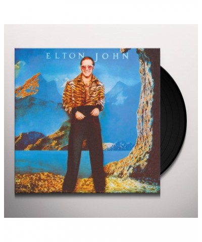 Elton John Caribou Vinyl Record $19.77 Vinyl