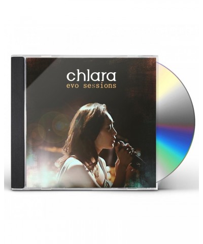 Chlara EVO SESSIONS Super Audio CD $13.34 CD