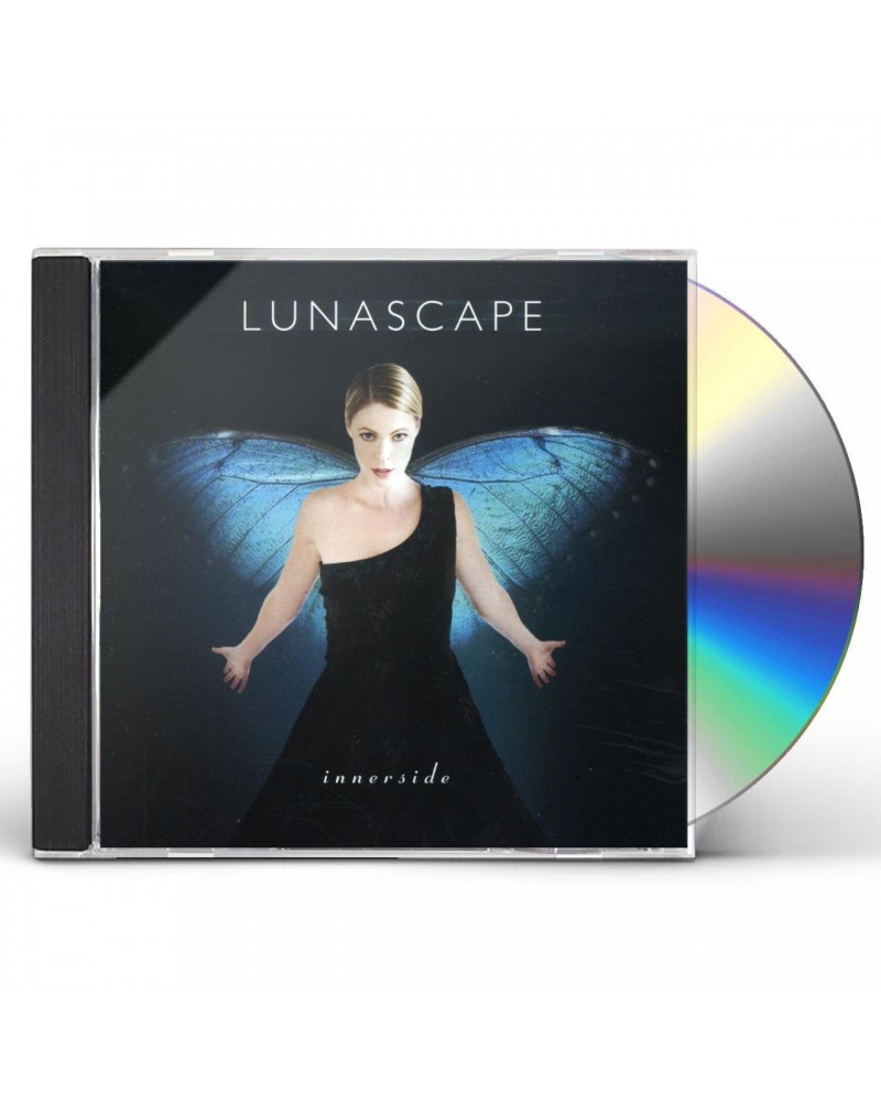 Lunascape INNERSIDE CD $7.50 CD