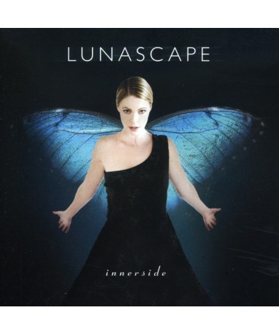 Lunascape INNERSIDE CD $7.50 CD