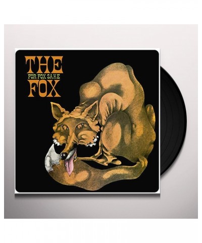 The Fox For fox sake Vinyl Record $5.75 Vinyl