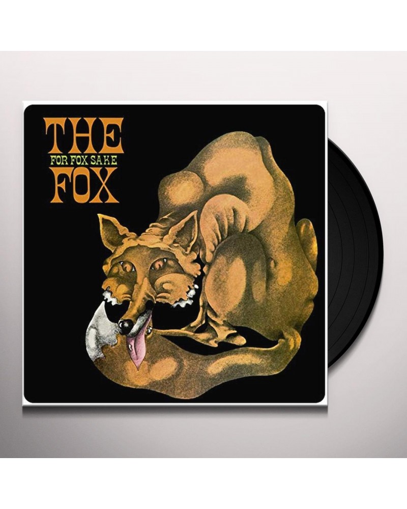 The Fox For fox sake Vinyl Record $5.75 Vinyl