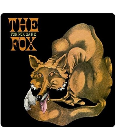 The Fox For fox sake Vinyl Record $5.75 Vinyl