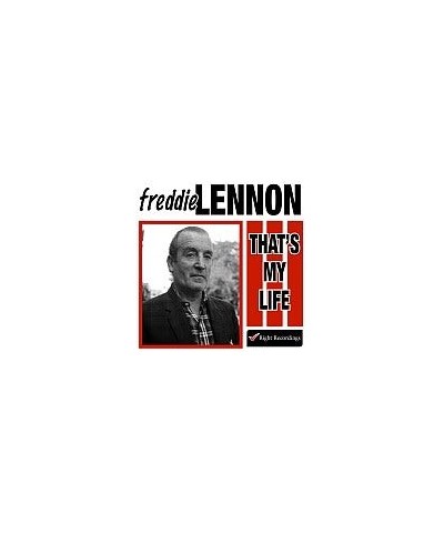 Freddie Lennon That's My Life Vinyl Record $11.70 Vinyl