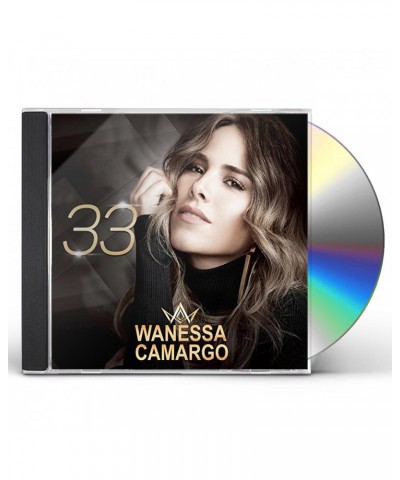 Wanessa Camargo 33 CD $6.07 CD