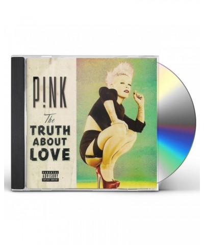 P!nk TRUTH ABOUT LOVE (GOLD SERIES) CD $19.50 CD