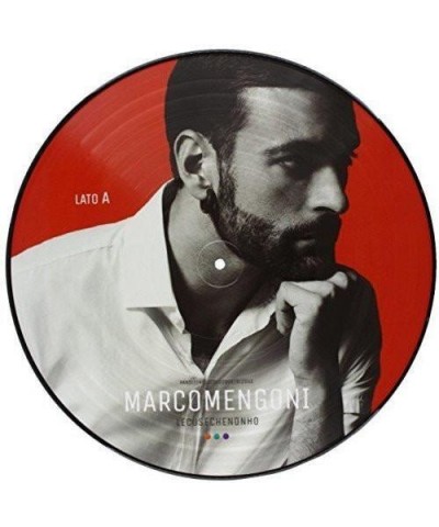 Marco Mengoni LE COSE CHE NON HO Vinyl Record $12.96 Vinyl