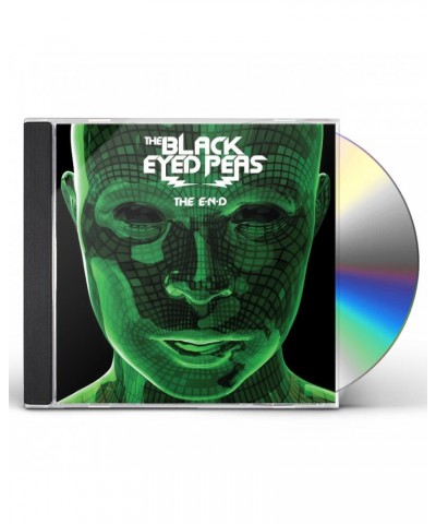 Black Eyed Peas END - ENERGY NEVER DIES CD $21.04 CD