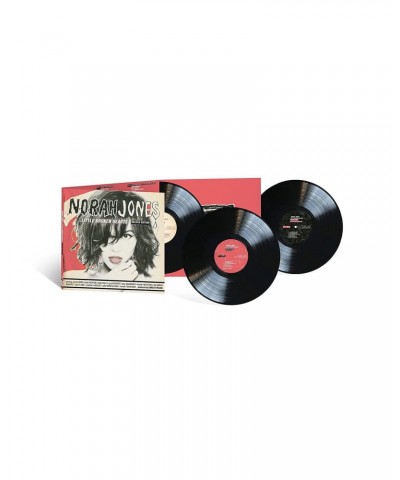 Norah Jones Little Broken Hearts (Deluxe Edition/3LP) Vinyl Record $3.78 Vinyl