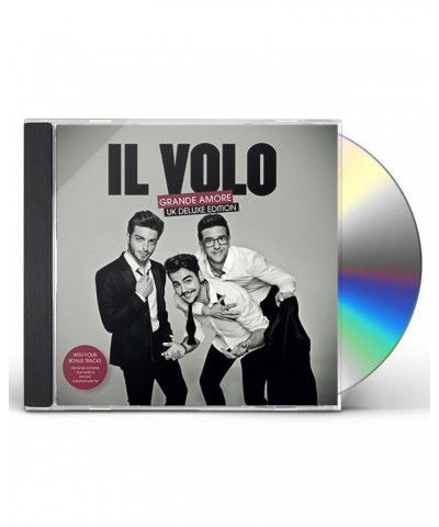 Il Volo GRANDE AMORE: UK DELUXE EDITION CD $60.58 CD