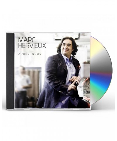 Marc Hervieux APRES NOUS CD $23.25 CD