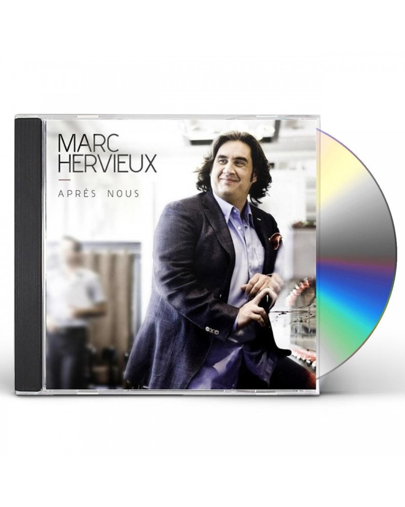 Marc Hervieux APRES NOUS CD $23.25 CD