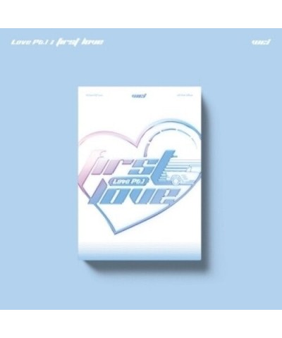 WEi FIRST LOVE: PART 1 CD $21.55 CD