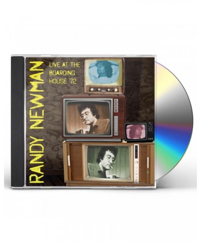 Randy Newman LIVE AT THE BOARDING HOUSE '72 CD $19.33 CD