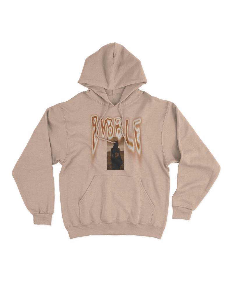 Lennon Stella Tan Bubble Hoodie $7.02 Sweatshirts